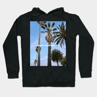 Isla Vista, Santa Barbara Hoodie